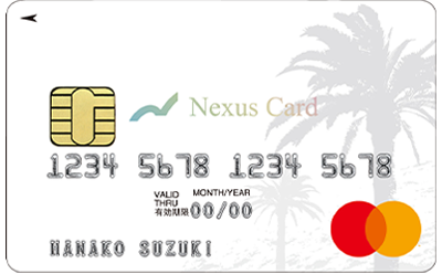 Nexus Card商品画像